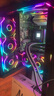 酷冷至尊（CoolerMaster）elite 神殿600 黑色 ATX海景房機箱  一體曲面玻璃 無立柱/支持360水冷/Type-c  曬單實拍圖