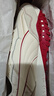 彪馬（PUMA）【蛇年限定】章魚鞋復古跑鞋男女紅色休閑鞋BLKTOP402910 米白色-紅色-燕麥色-01 41 曬單實拍圖
