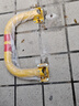 皇馳 車位地鎖車位鎖加長(zhǎng)加厚停車位占位鎖龍門鎖護(hù)欄立柱龍門LM59 曬單實(shí)拍圖