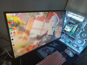 飛利浦（PHILIPS）27英寸2K原生300Hz HDR 1ms快速液晶  高刷電競游戲顯示器 HDMI/DP分屏外接電腦筆記本 27M2N5500Y FastHVA 300Hz 曬單實拍圖