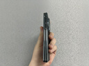 膜普適用于華為matex6手機殼金絲銀錦電鍍邊框折疊屏保護套matex5典藏版皮套全包防摔商務保護殼 【星云白】高清殼膜-金絲銀錦裸機質(zhì)感 華為MateX6 曬單實拍圖