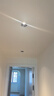 飛利浦（PHILIPS）全光譜護眼射燈led客廳家用嵌入式Ra97深杯防眩筒燈小山丘孔燈 12W光束角50°-開孔75mm-3000K筒燈 曬單實拍圖