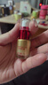 丸美（MARUBI）眼霜彈力蛋白日夜眼霜提拉緊致淡化細紋 化妝護膚品女眼精華 【彈彈彈】彈力蛋白日夜眼霜6g 曬單實(shí)拍圖
