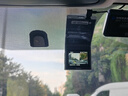 360行車記錄儀G300plus2K超高清夜視 150°大廣角全景 本機查看回放 曬單實拍圖