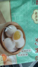 陶陶居中華老字號(hào)品牌 廣式早餐包子廣府點(diǎn)心面點(diǎn)生鮮半成品點(diǎn)心 奶黃包337.5g 曬單實(shí)拍圖