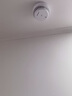 HIKVISION?？低暉熿F報(bào)警器火災(zāi)消防探測(cè)器智能感煙餐館廚房商用NP-Y2-S 曬單實(shí)拍圖