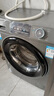 海爾（Haier）【24年新品】超薄滾筒洗衣機(jī)全自動單洗 8公斤大容量 小戶型嵌入不占地 家電補(bǔ)貼以舊換新 【新品507s】417mm超薄嵌入+新衣洗+特漬洗 曬單實(shí)拍圖