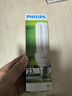 飛利浦（PHILIPS）U型節(jié)能燈標(biāo)準(zhǔn)型節(jié)能燈E27螺口23W 3U白光（6500K) 曬單實(shí)拍圖