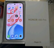 榮耀400Pro 新品5G手機 【國家補貼】 攬月銀 12GB+256GB【2年碎屏險】 官方標(biāo)配 曬單實拍圖