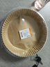 JCZS德國品牌空氣炸鍋專(zhuān)用紙烤盤(pán)吸油紙墊紙家用食物硅油紙錫紙碗烘焙 食品級【50張+pet防塵盒】特厚加 曬單實(shí)拍圖