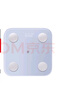 米家（MIJIA）小米智能體脂秤S400 藍(lán)色 雙接家用電子秤體重秤高精準(zhǔn)25項(xiàng)身體數(shù)據(jù)平衡測(cè)試 塑形減脂 體重管理 曬單實(shí)拍圖