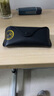雷朋(RayBan)男士玻璃太陽(yáng)鏡網(wǎng)紅時(shí)尚經(jīng)典駕駛開(kāi)車(chē)墨鏡防曬太陽(yáng)鏡 金框黑灰片+原裝鏡盒 曬單實(shí)拍圖