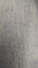 Navigare意大利小帆船女士休閑丹寧牛仔褲九分煙管褲2332574501 藍(lán) XL  曬單實(shí)拍圖