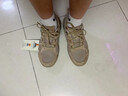 Jeep吉普男鞋休閑鞋男秋冬新款透氣戶(hù)外防滑運動(dòng)鞋軟底網(wǎng)面登山鞋男 沙色 【標準皮鞋碼】 43 曬單實(shí)拍圖