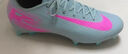 耐克NIKE男足球鞋 刺客VAPOR 16 AG短釘運(yùn)動鞋F(xiàn)Q8364-301薄荷綠41 曬單實(shí)拍圖