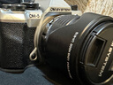 奧之心OM-5 Mark II 微單相機(jī) om5m2標(biāo)準(zhǔn)vlog套機(jī) om52數(shù)碼 手持高像素 星空自動(dòng)對(duì)焦（12-45mm）銀色 曬單實(shí)拍圖