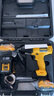 得偉（DEWALT）12V鋰電電鉆起子電動螺絲刀兩電一充套裝DCD700DK2-A9 曬單實(shí)拍圖