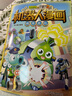 新華書店正版 植物大戰(zhàn)僵尸書2機(jī)器人漫畫書 全套1-28冊 海神的懲罰 萬能機(jī)器人 末日星球 機(jī)械復(fù)仇者 昆蟲機(jī)甲特種兵兒童7-10-12歲小學(xué)生讀物卡通動漫連環(huán)畫恐龍科學(xué)吉品爆笑漫畫機(jī)器人書 25  曬單實(shí)拍圖