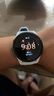 佳明（GARMIN）FR265血氧心率跑步戶外運動智能手表跑馬表 Forerunner265月光白 曬單實拍圖
