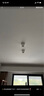 雷士（NVC）明裝筒射燈 LED筒射燈 圓形筒燈防眩防霧走廊吸頂射燈 【明裝】靈夢筒燈-白-6W暖白 曬單實(shí)拍圖