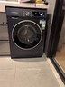 西門(mén)子（SIEMENS）iQ300 10公斤洗烘一體機(jī) 全自動(dòng)變頻滾筒洗衣機(jī)大容量 熱風(fēng)清新 智能除漬 除菌除螨 支持國(guó)家補(bǔ)貼 WN54A2X10W 曬單實(shí)拍圖
