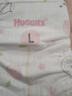 好奇（Huggies）鉑金裝成長(zhǎng)褲XL96片(12-17kg)加大號(hào)嬰兒尿不濕小桃褲超薄透氣 曬單實(shí)拍圖