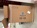 歐琳（OULIN）【國補立減15%】水槽大單槽洗菜盆廚房304不銹鋼納米手工洗碗槽 曬單實拍圖
