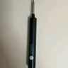 bebird智能可視挖耳勺采耳棒掏耳朵神器高清發(fā)光掏耳勺工具套裝 X3 黑色 曬單實拍圖