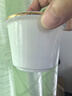 金鑲玉陶瓷辦公杯專用喝茶杯子茶水分離大容量馬克杯禮盒裝 水墨雅韻 曬單實(shí)拍圖
