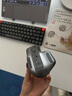 羅技（Logitech）MX Master3s 無線辦公鼠標(biāo)藍(lán)牙三模靜音 舒適多設(shè)備連接 【全新原封】MX Master3S 黑色 曬單實(shí)拍圖