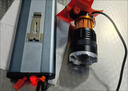 強(qiáng)光頭燈專用雙鋰電池10鋰電超亮激光頭夜釣疝氣強(qiáng)光可充電分體頭戴式led超長續(xù)航 腰掛分體兩用+調(diào)焦大光斑+充電寶功能 10鋰電-200W白激光 續(xù)航12h 曬單實拍圖