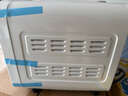 摩飛電器（Morphyrichards）【國(guó)家補(bǔ)貼】烤箱家用多功能電烤箱12升電烤爐  雙層大容量 旋鈕控溫定時(shí) 360°循環(huán)烤 MR4014 白 曬單實(shí)拍圖
