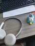 iKF R1 Pop頭戴式藍牙耳機HiFi音質(zhì)認證空間音效電競游戲運動拍照高顏值無線耳麥 星光銀 曬單實拍圖