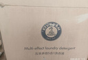 五羊云柔植萃柔護低泡洗衣液除螨除菌洗衣皂液 兒童洗衣液6斤整箱裝 曬單實拍圖