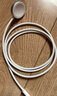 Apple/蘋果 Apple Watch磁力充電線轉(zhuǎn)USB-C 1米 蘋果手表充電線磁吸充電線 適用于部分Watch/AirPods 曬單實(shí)拍圖