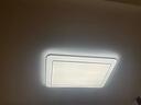 三雄極光LED吸頂燈大尺寸客廳大燈可調(diào)光簡(jiǎn)約臥室燈具208W星光【包安裝】 曬單實(shí)拍圖