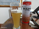 青島啤酒（TsingTao）精釀白啤 全麥釀造 500ml*12聽 整箱裝 曬單實拍圖