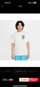 耐克（NIKE）春季男子籃球圓領(lǐng)運動(dòng)休閑經(jīng)典輕便短袖T恤 HJ3326-133 XL 曬單實(shí)拍圖