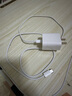 Viken【直營正品】蘋果15/16充電器頭45W/30W適配原裝快充套裝iphone16/15 Pro/promax/plus充電線 【原盒封裝】30W快充頭+1米編織快充線 安全認證不傷機 曬單實拍圖