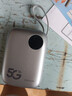 爍盟 隨身wifi三網(wǎng)通用免插卡5g無限流量2025款便攜式無線wifi6移動聯(lián)通電信全國通用 【5G至尊版】海思巴龍5G芯片|6000毫安大容量 送首月10G30天免費流量 曬單實拍圖