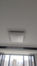 美的（Midea）LED吸頂燈客廳大燈臥室燈餐廳全光譜護(hù)眼高顯5燈燈具A1包安裝 曬單實(shí)拍圖
