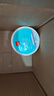 得力（deli）100*150mm 325張*12卷 薄荷海三防熱敏標(biāo)簽紙 快遞面單不干膠打印紙ZG170【適配4寸標(biāo)簽機(jī)888B等】 曬單實(shí)拍圖