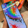 閃魔適用iphone16promax鋼化膜蘋果16Promax手機(jī)膜全屏高清磨砂抗指紋聽筒防塵2片裝 曬單實拍圖