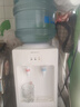 沁園迷你飲水機(jī)小型家用臺式桶裝水加熱桌面宿舍用礦泉水 D-ZY3011 溫?zé)嵝?曬單實(shí)拍圖