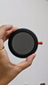 卓爾（K&F CONCEPT）三合一濾鏡 62mm 28層鍍膜可調減光鏡ND2-32可變nd濾鏡cpl偏振鏡適用佳能索尼康黑柔濾鏡 曬單實(shí)拍圖