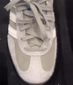 阿迪達斯（adidas）三葉草七夕禮物男女GAZELLE INDOOR休閑鞋IF1807灰42.5 曬單實拍圖