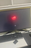 華碩（ASUS）TUF小金剛 27英寸2K顯示器 高刷電競(jìng) FastIPS顯示屏 0.3ms響應(yīng) 內(nèi)置雙音箱 G-sync 2K300Hz升降 VG27AQML5A戰(zhàn)殺27 曬單實(shí)拍圖