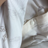 巴厘小豬新生兒嬰兒衣服夏季新款初生兒短袖薄款哈衣爬爬服夏天寶寶連體衣 米色 73cm 曬單實拍圖
