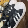 阿迪達(dá)斯 （adidas）兒童鞋25夏季男女童寶寶三葉草網(wǎng)面軟底貝殼頭鞋學(xué)步運(yùn)動(dòng)鞋JR7414 JR7414 （嬰童） 27 碼/9.5k/腳長(zhǎng)16cm 曬單實(shí)拍圖