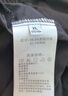 班尼路山本闊腿裙褲女2025夏季新款高腰直筒顯瘦垂順有型遮肉舒適休閑褲 曬單實(shí)拍圖
